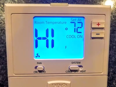 Liberty Heat and Air