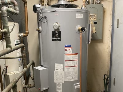 Liberty Heating Cooling & Plumbing