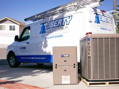 Liberty Mechanical, Inc.