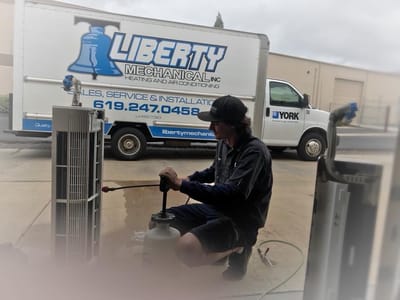 Liberty Mechanical, Inc.
