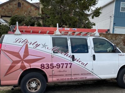 Liberty Mechanical Inc