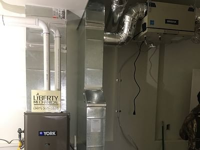 Liberty Mechanical, LLC
