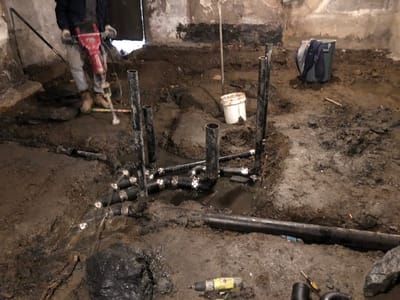 LIBERTY PLUMBING AND HVAC