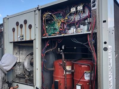 LIBERTY PLUMBING AND HVAC