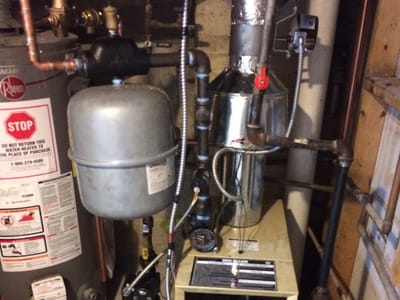 LIBERTY PLUMBING AND HVAC