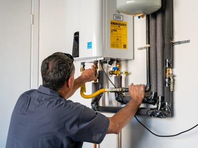 Liberty Plumbing, Heating & Air Conditioning, Inc.