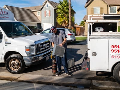 Liberty Plumbing, Heating & Air Conditioning, Inc.