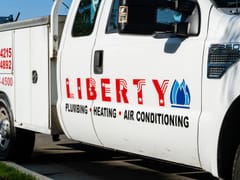 Liberty Plumbing, Heating & Air Conditioning, Inc.