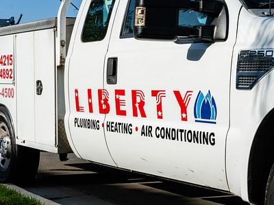 Liberty Plumbing, Heating & Air Conditioning, Inc.