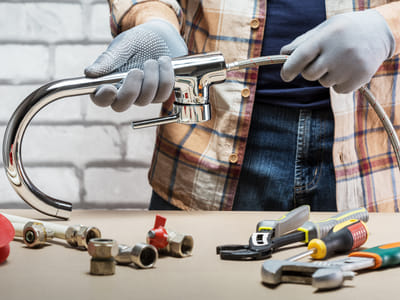 Lickety Split AC, Plumbing & Electric