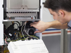 Lickety Split AC, Plumbing & Electric