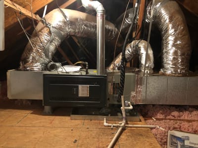 Lieber Mechanical LLC