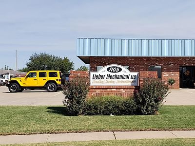 Lieber Mechanical LLC