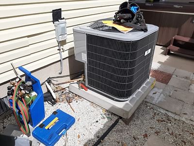 Life's Cool Heating and Cooling LLC