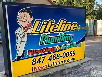 Lifeline Plumbing, Heating & Cooling