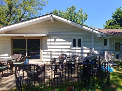 Lifetime Heating and Cooling