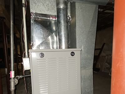 Lifetime Heating and Cooling