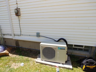 Lifetime Heating and Cooling