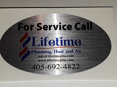 Lifetime Plumbing, Heat and Air