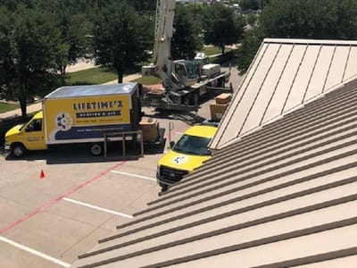 Lifetime'z Heating & Air Conditioning