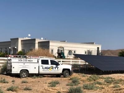 Liggett Electrical Services LLC