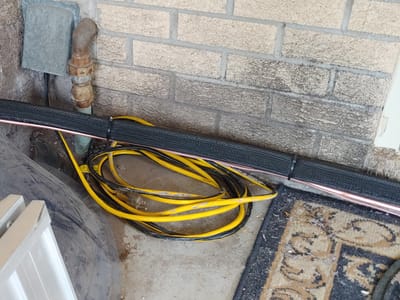 Lighten Up Plumbing, Heating, Cooling and Electric