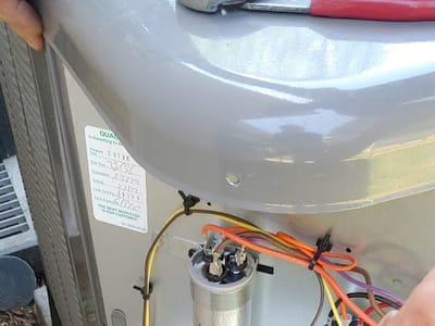 Lighten Up Plumbing, Heating, Cooling and Electric