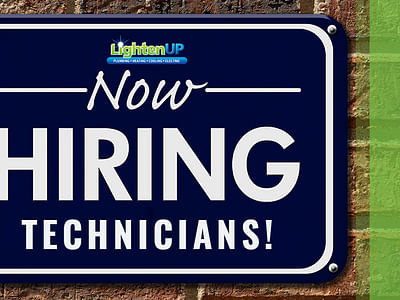 Lighten Up Plumbing, Heating, Cooling and Electric