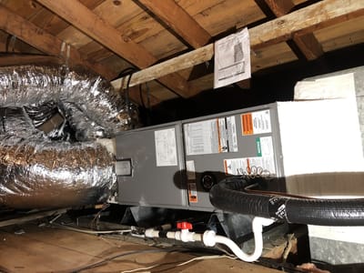 Lightfoot Ac and Heating