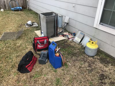 Lightfoot Ac and Heating