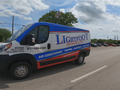Lightfoot Mechanical, Inc