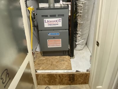 Lightfoot Mechanical, Inc