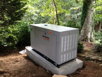 Lighthouse Mechanical Heating and Cooling