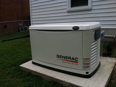 Lighthouse Mechanical Heating and Cooling