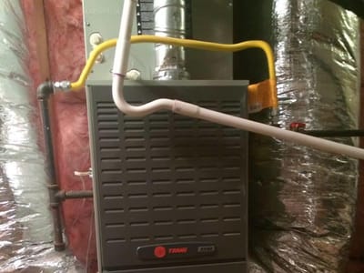 Lighthouse Mechanical Heating and Cooling