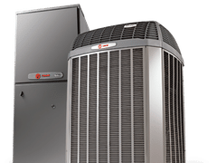 Lighthouse Mechanical Heating and Cooling