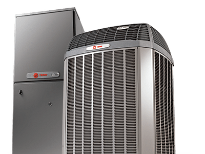 Lighthouse Mechanical Heating and Cooling