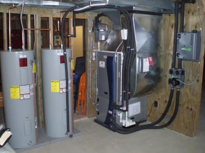 Liles Heating & Cooling LLC