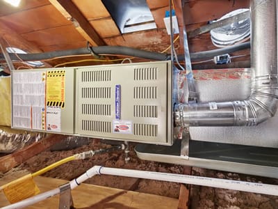 Liles Heating & Cooling LLC