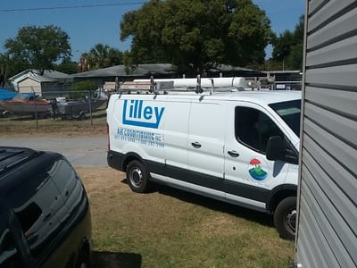Lilley Air Conditioning Inc