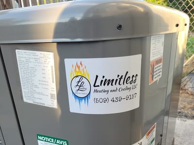 Limitless Heating & Cooling LLC