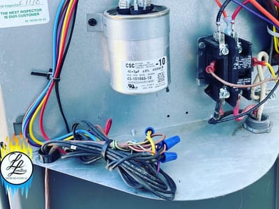 Limitless Heating & Cooling LLC