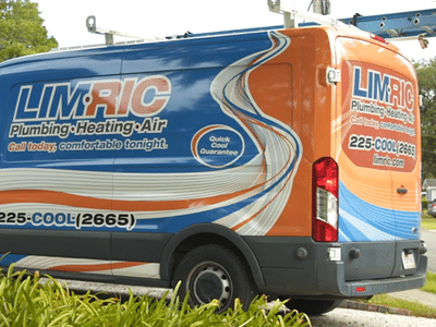 LIMRIC PLUMBING HEATING & AIR