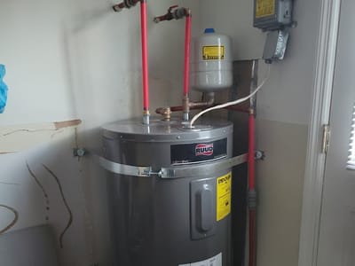 LIMRIC PLUMBING HEATING & AIR