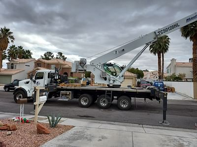 Lin-Air Installation Co., Inc.