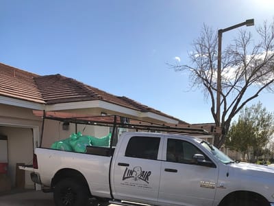 Lin-Air Installation Co., Inc.