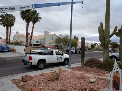 Lin-Air Installation Co., Inc.