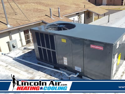 Lincoln Air & Plumbing