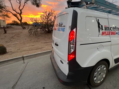 Lincoln Air & Plumbing