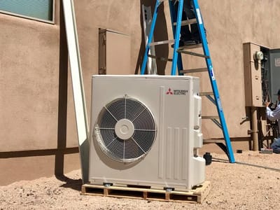 Lincoln Air & Plumbing